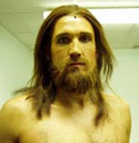 Jesus After - Cincinnati Special FX Makeup Artist Jodi Byrne